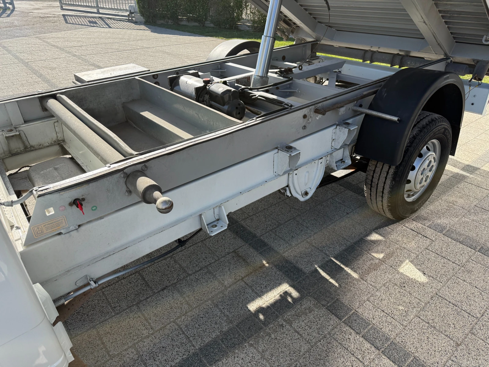 Peugeot Boxer Климатик Euro 6b 3.11м., снимка 5 - Бусове и автобуси - 54334838