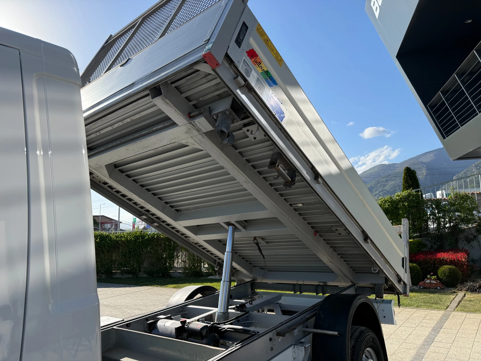 Peugeot Boxer Климатик Euro 6b 3.11м., снимка 6 - Бусове и автобуси - 54334838