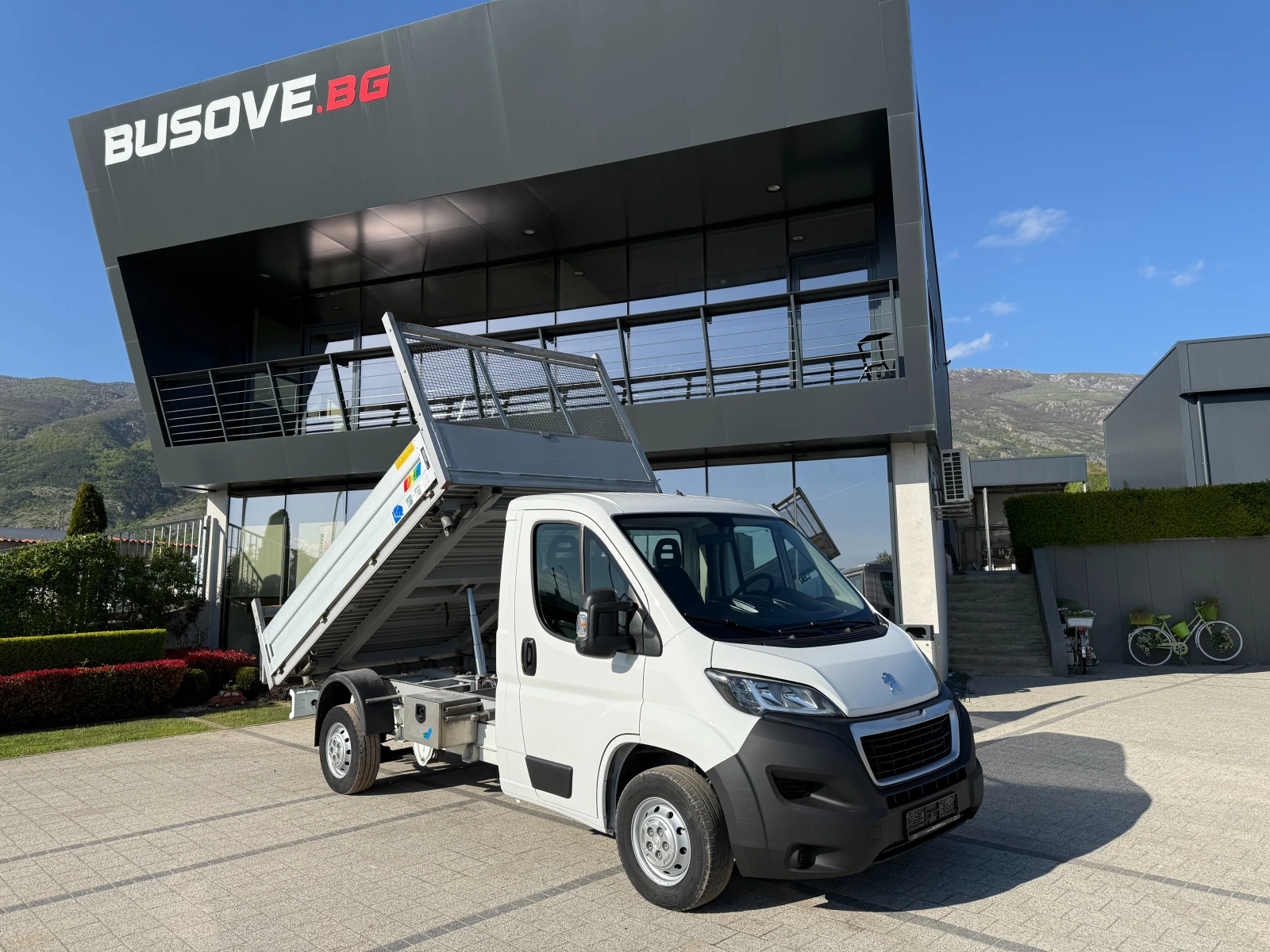 Peugeot Boxer Климатик Euro 6b 3.11м.