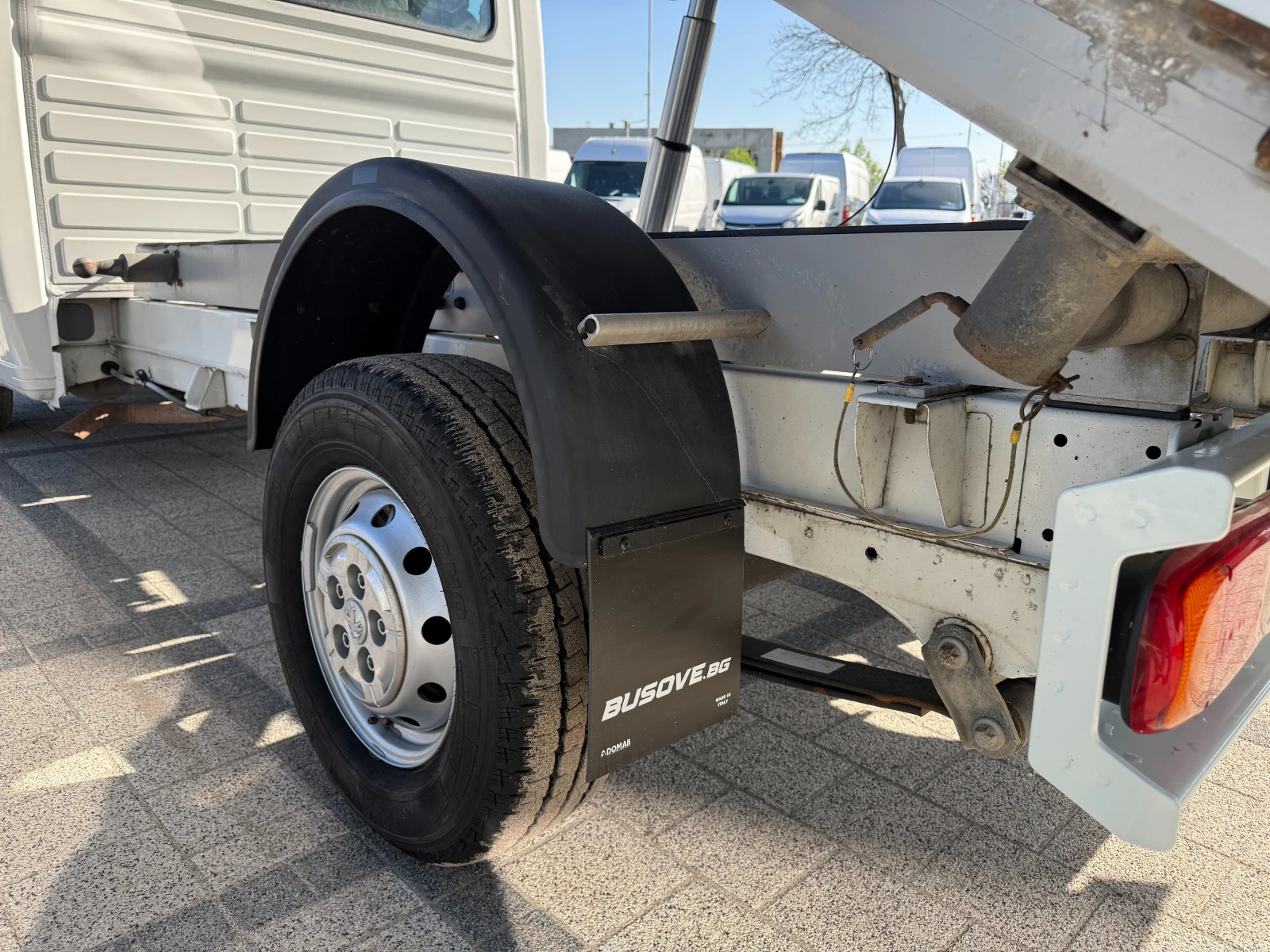 Peugeot Boxer Климатик Euro 6b 3.11м., снимка 7 - Бусове и автобуси - 54334838