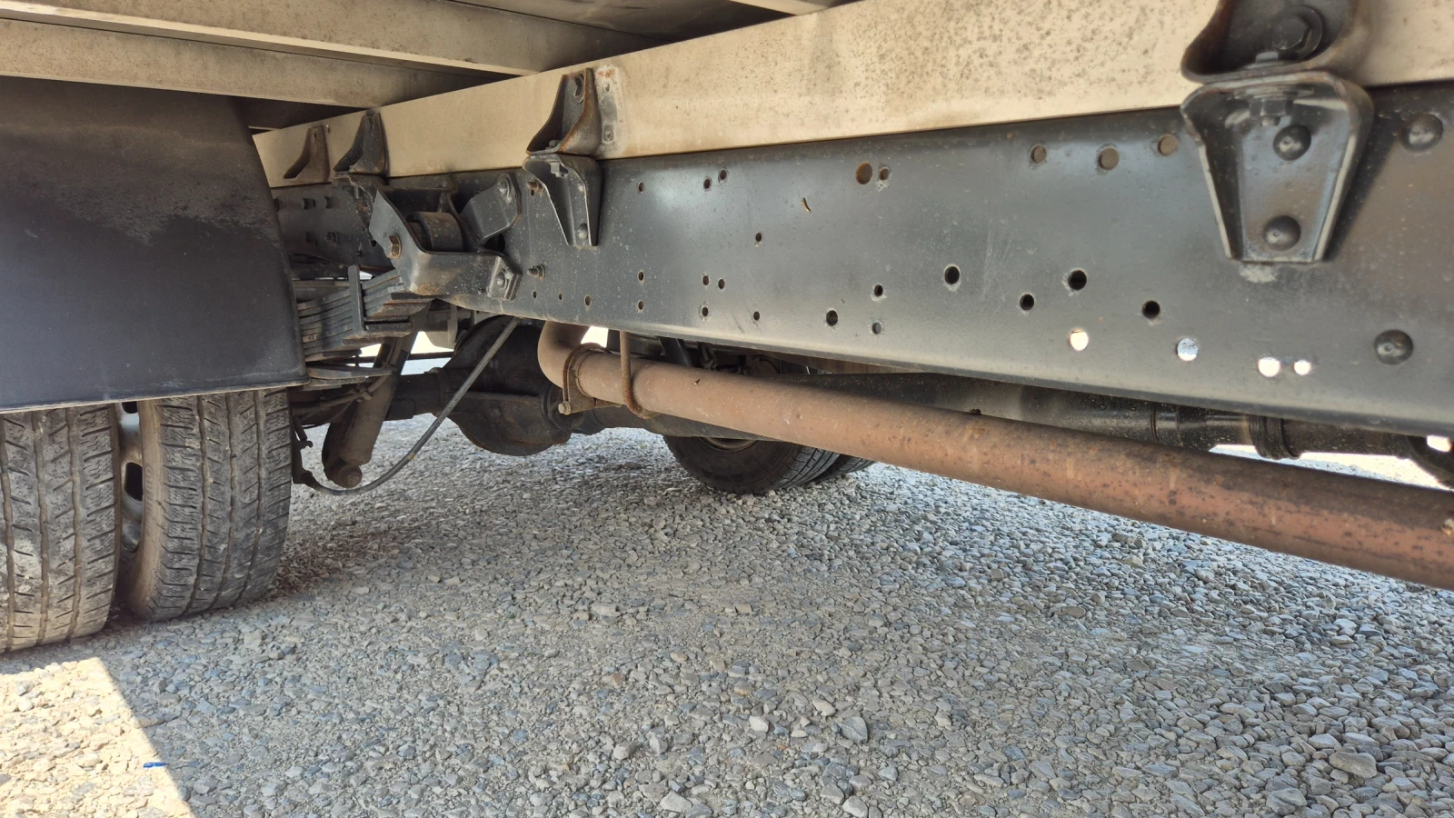 Iveco Daily 35c17* 4.60м.* 1000кг.БОРД* КЛИМА* ШВЕЙЦАРИЯ* , снимка 7 - Бусове и автобуси - 55324454