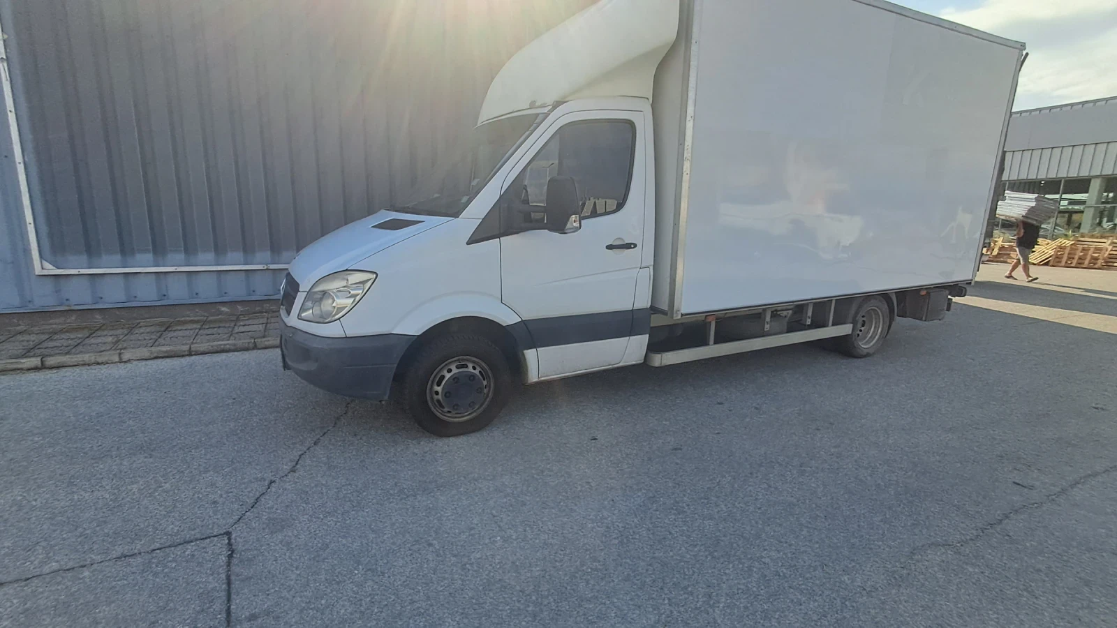 Mercedes-Benz Sprinter 513