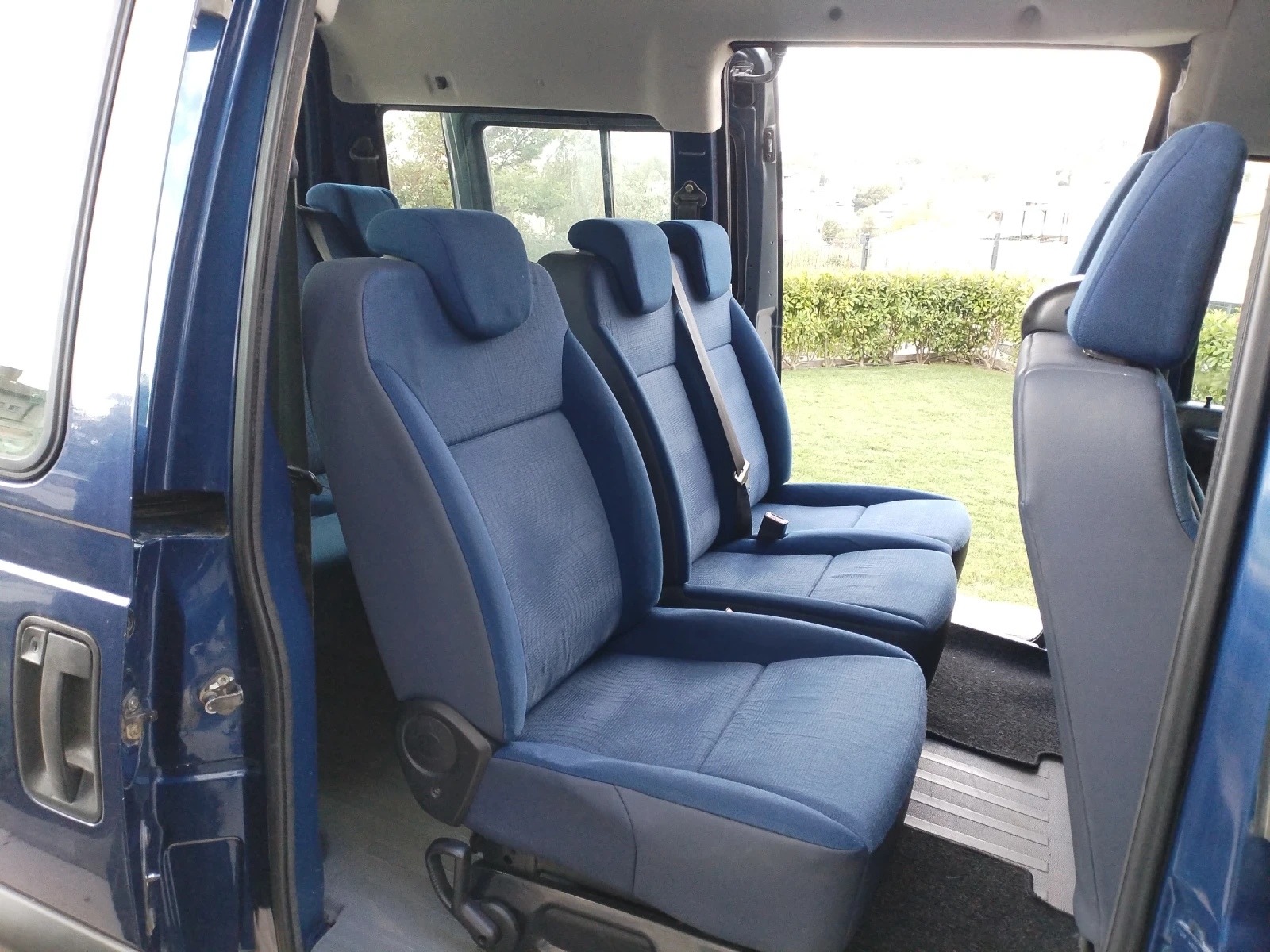 Peugeot Expert 2.0 HDI 90HP FACELIFT 8+ 1 КЛИМА ПЕЧКА , снимка 11 - Бусове и автобуси - 56197585