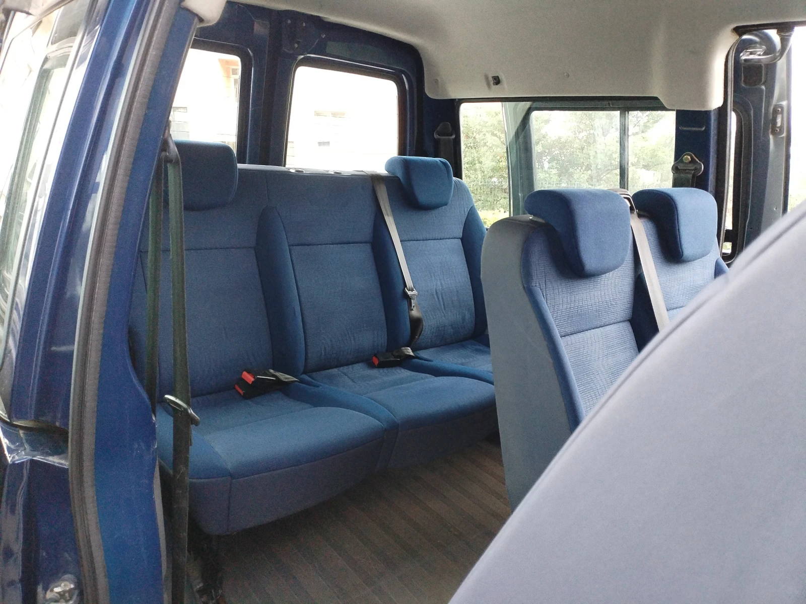 Peugeot Expert 2.0 HDI 90HP FACELIFT 8+ 1 КЛИМА ПЕЧКА , снимка 12 - Бусове и автобуси - 56197585