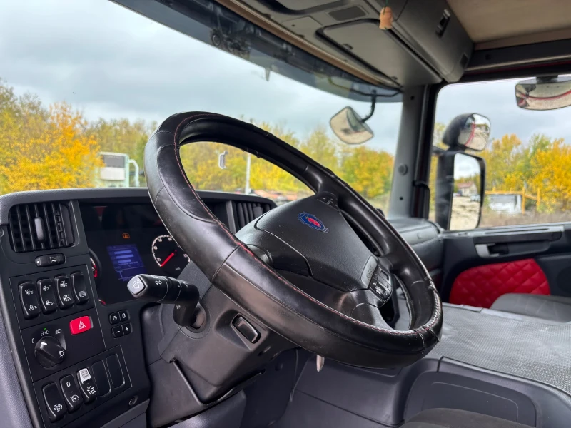 Scania P 380 Специален , Бартер или Лизинг, снимка 5 - Камиони - 51087966