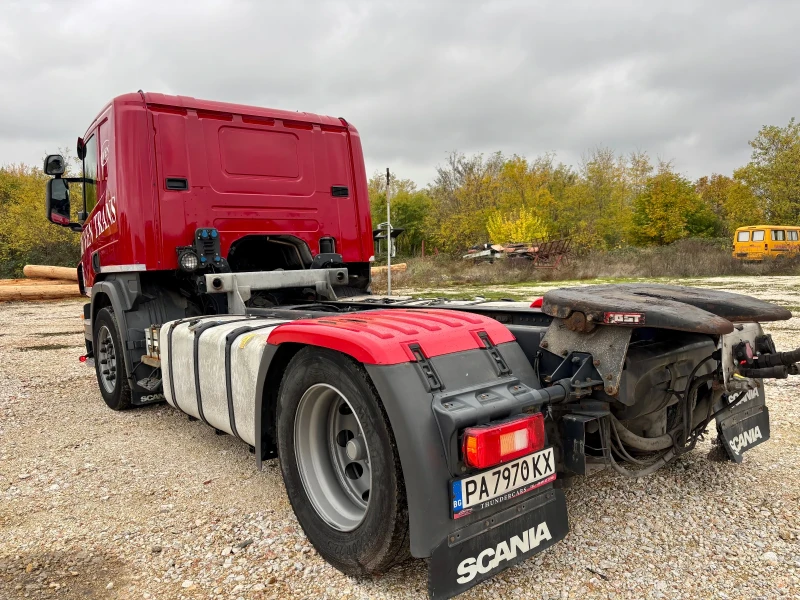 Scania P 380 Специален , Бартер или Лизинг, снимка 4 - Камиони - 51087966