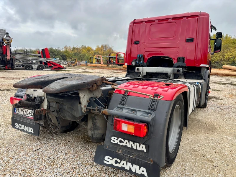 Scania P 380 Специален , Бартер или Лизинг, снимка 3 - Камиони - 51087966