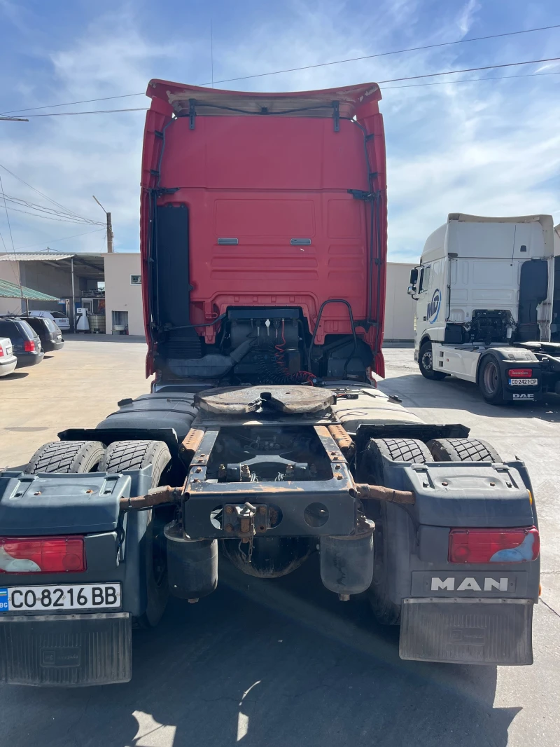 Man Tga 18.430, снимка 5 - Камиони - 52438163
