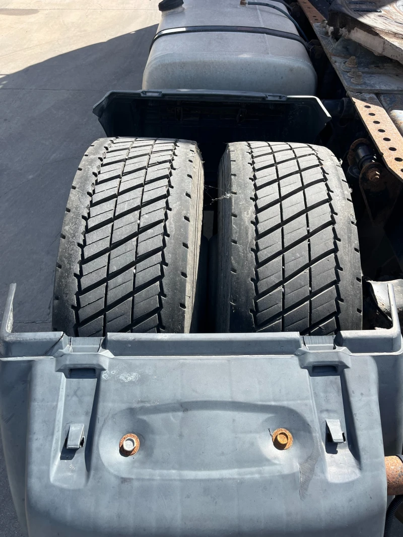 Man Tga 18.430, снимка 8 - Камиони - 52438163