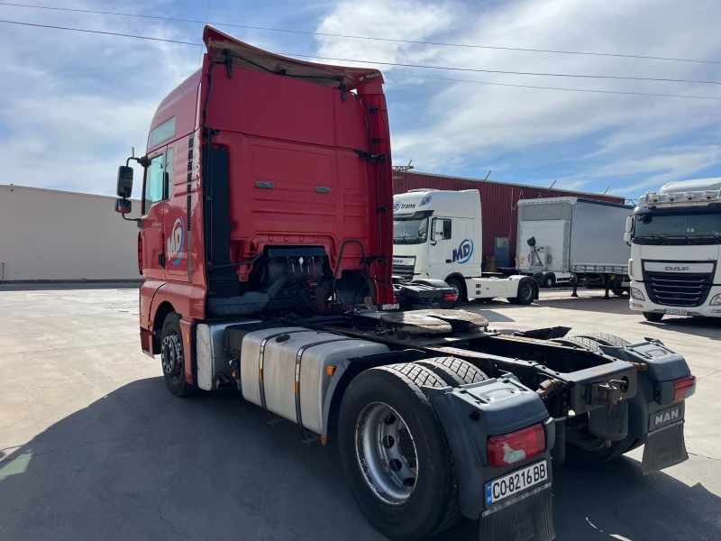 Man Tga 18.430, снимка 3 - Камиони - 52438163