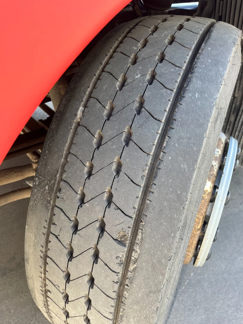 Man Tga 18.430, снимка 6 - Камиони - 52438163