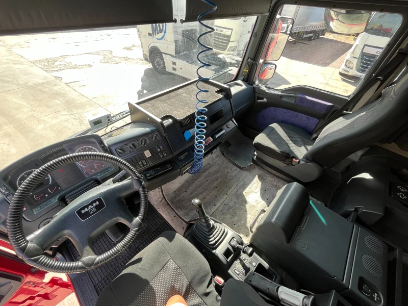 Man Tga 18.430, снимка 9 - Камиони - 52438163
