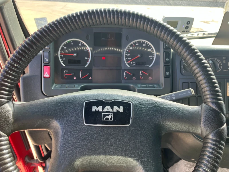 Man Tga 18.430, снимка 7 - Камиони - 52438163