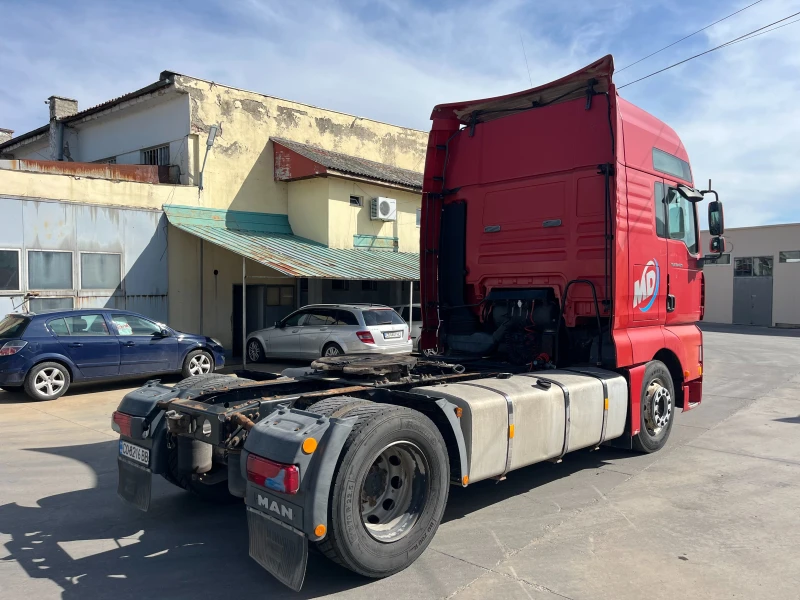 Man Tga 18.430, снимка 4 - Камиони - 52438163