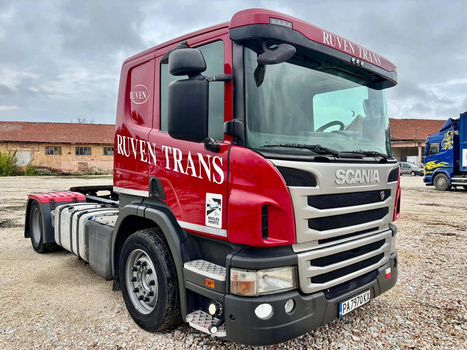 Scania P 380  ,    | Mobile.bg   1