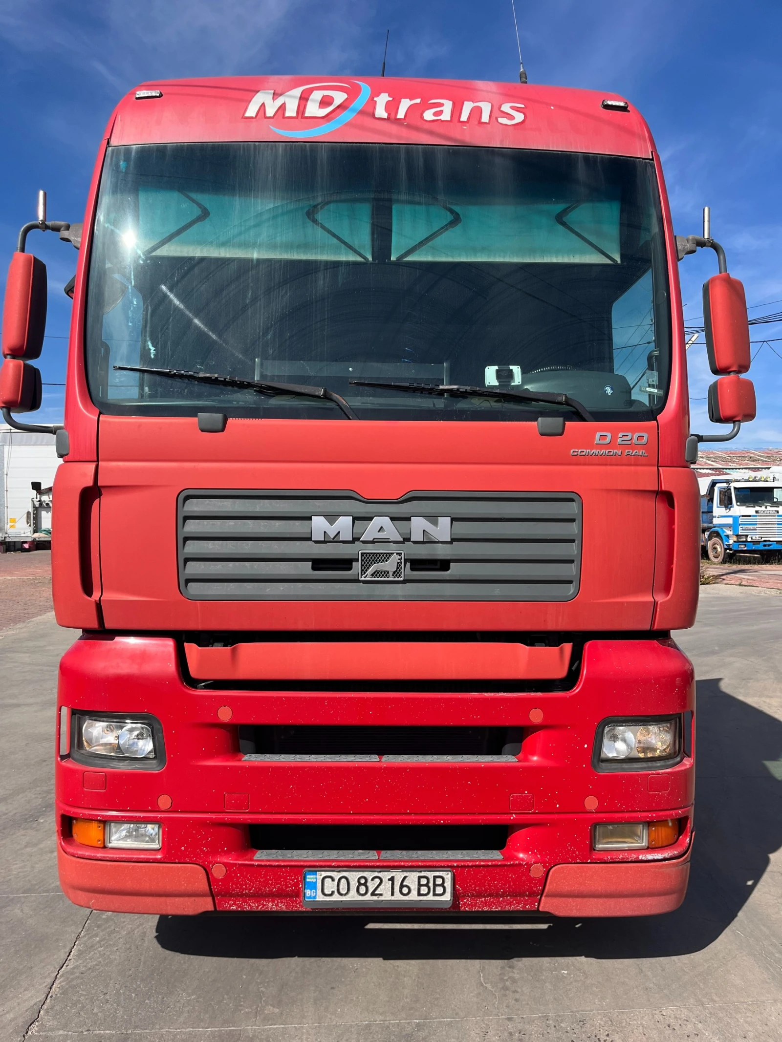 Man Tga 18.430 | Mobile.bg   14