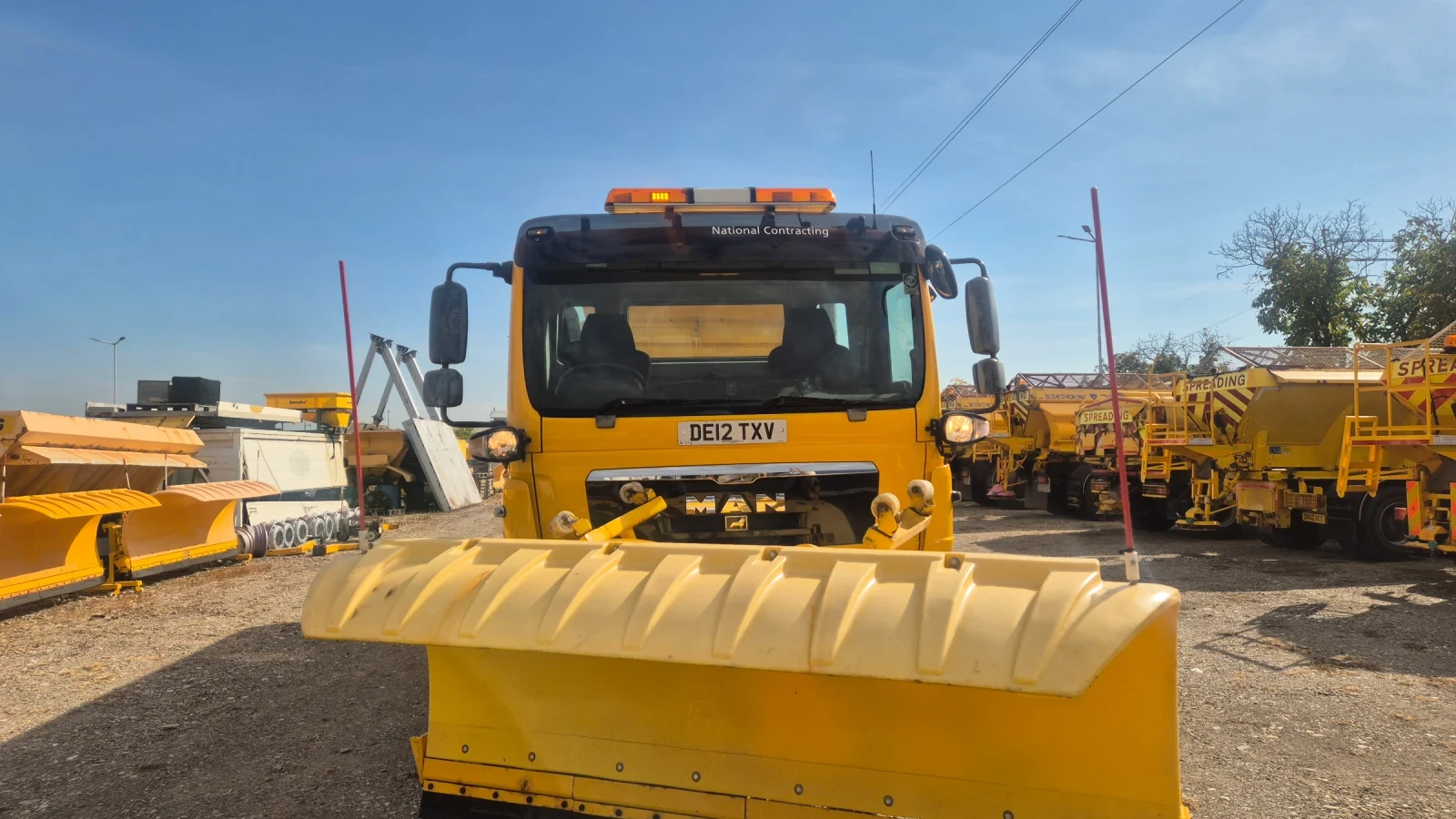 Man 24321 6х4, снимка 2 - Камиони - 56442622