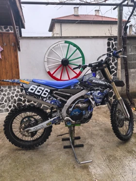 Yamaha Yzf, снимка 4