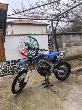 Yamaha Yzf, снимка 1