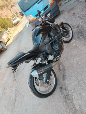 Kawasaki Z 750 кубика, снимка 2