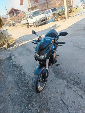 Kawasaki Z 750 кубика, снимка 1