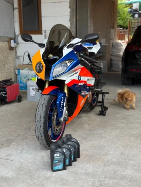 BMW S S1000RR, снимка 5