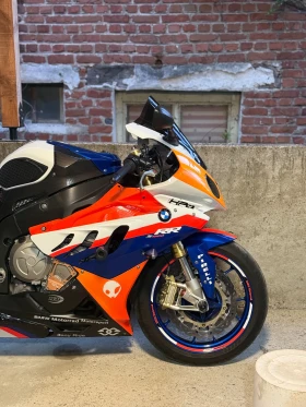BMW S S1000RR, снимка 1