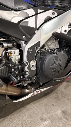 Aprilia RSV4 1100 Factory, снимка 5