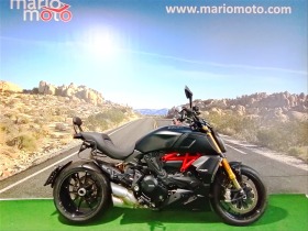 Ducati Diavel 1260S , снимка 1 - Мотоциклети и мототехника - 43391273
