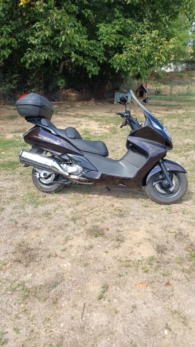  Honda Silver Wing