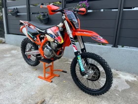 Ktm EXC 350F - НОВ ВНОС БЕЛГИЯ , снимка 1