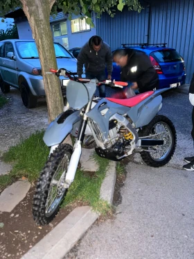 Honda Crf, снимка 2