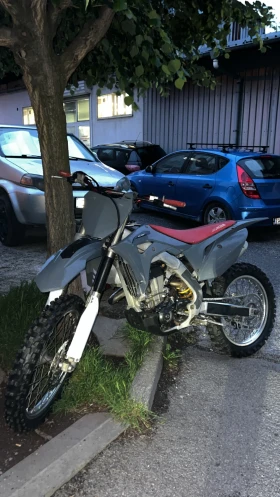 Honda Crf, снимка 1