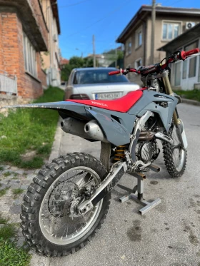 Honda Crf, снимка 6