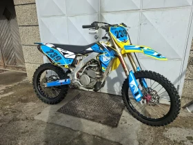 Suzuki Rmz, снимка 1