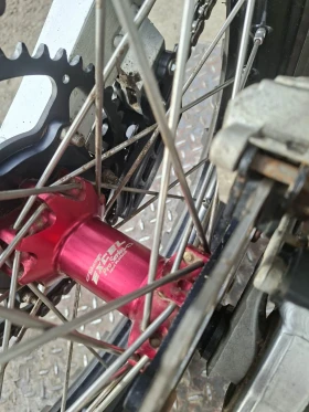 Suzuki Rmz, снимка 6