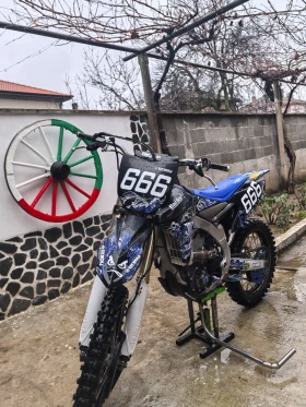 Yamaha Yzf, снимка 2