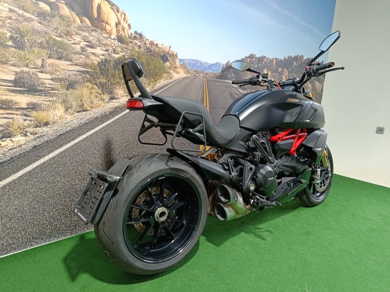 Ducati Diavel 1260S , снимка 3 - Мотоциклети и мототехника - 43391273