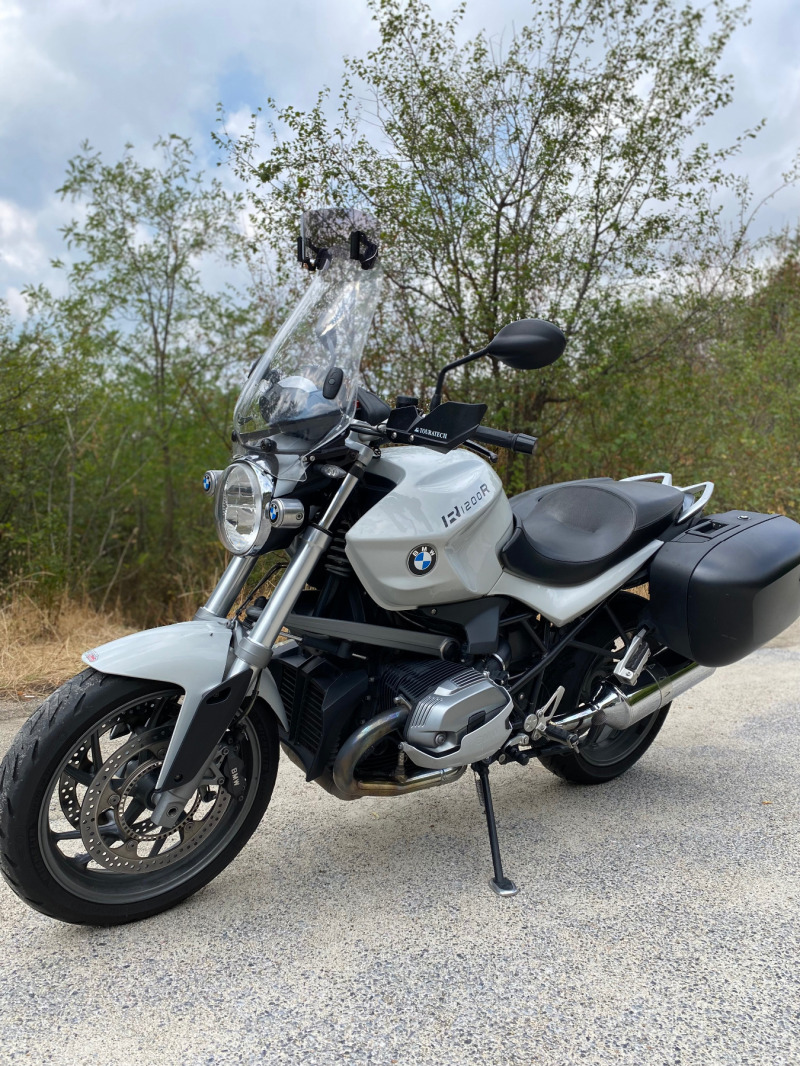 BMW R 1200 R, снимка 1 - Мотоциклети и мототехника - 45191369