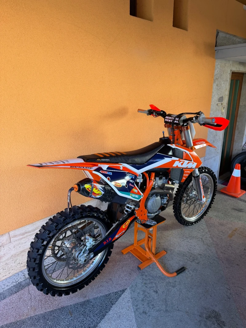 Ktm SX-F 250 Factory Editon /Fmf /Excel Takasago /2 Режима