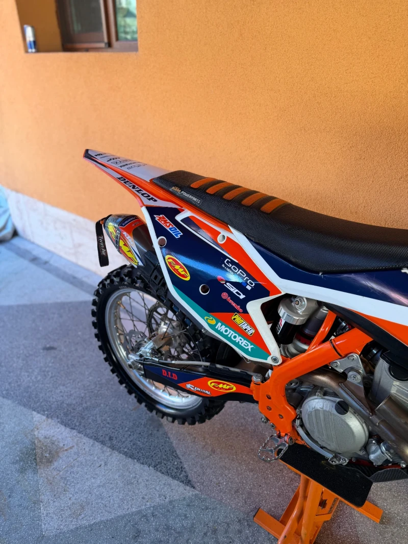 Ktm SX-F 250 Factory Editon /Fmf /Excel Takasago /2 Режима, снимка 3 - Мотоциклети и мототехника - 52940365