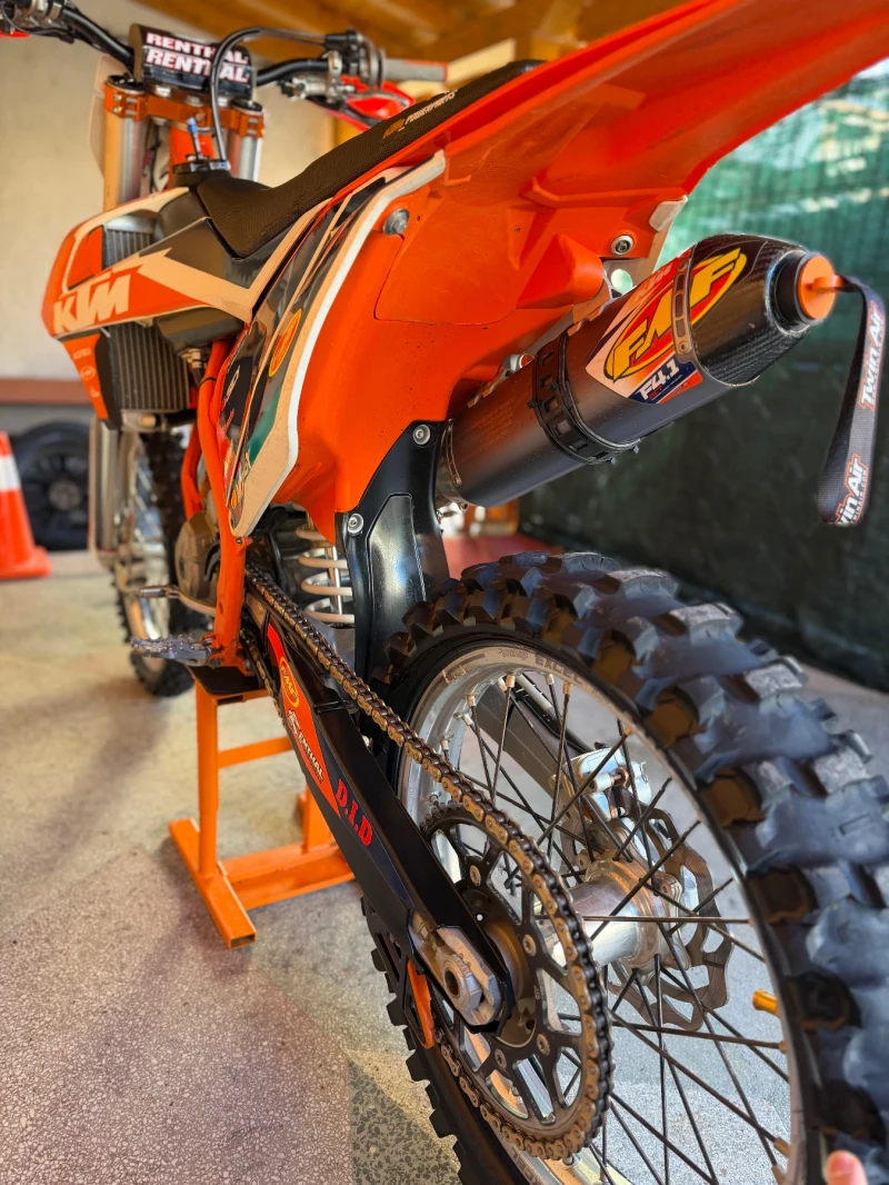Ktm SX-F 250 Factory Editon /Fmf /Excel Takasago /2 Режима, снимка 7 - Мотоциклети и мототехника - 52940365