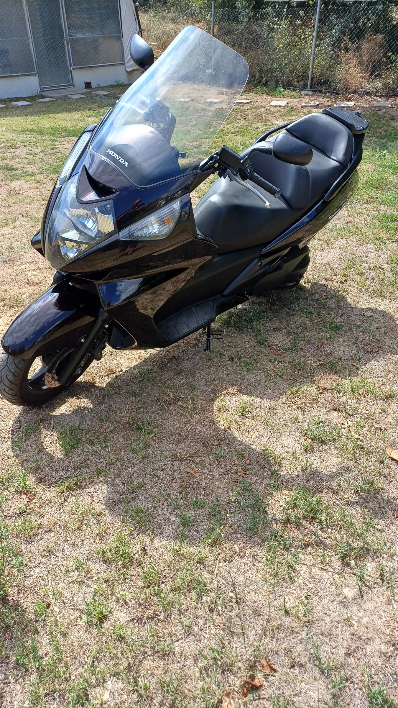 Honda Silver Wing  - изображение 5