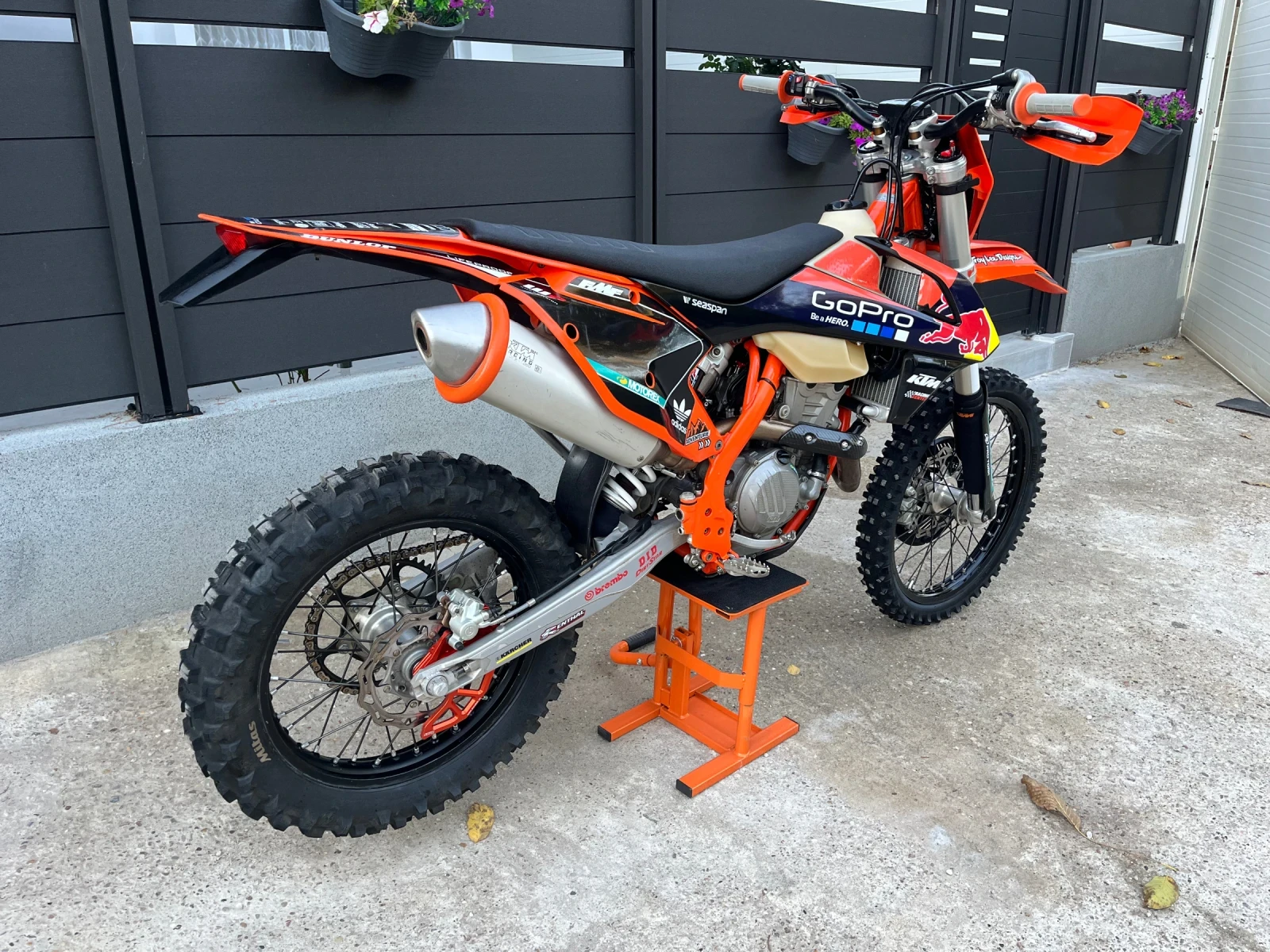 Ktm EXC 350F - НОВ ВНОС БЕЛГИЯ  - изображение 3