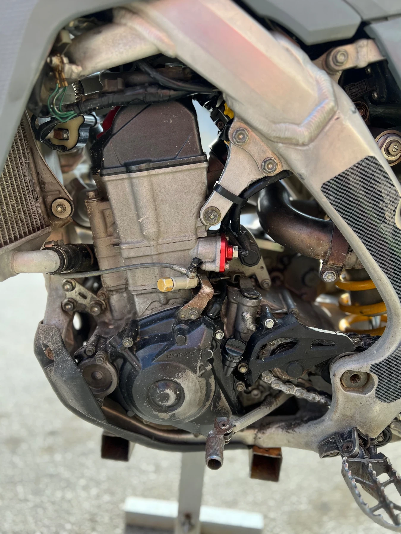 Honda Crf  - изображение 8