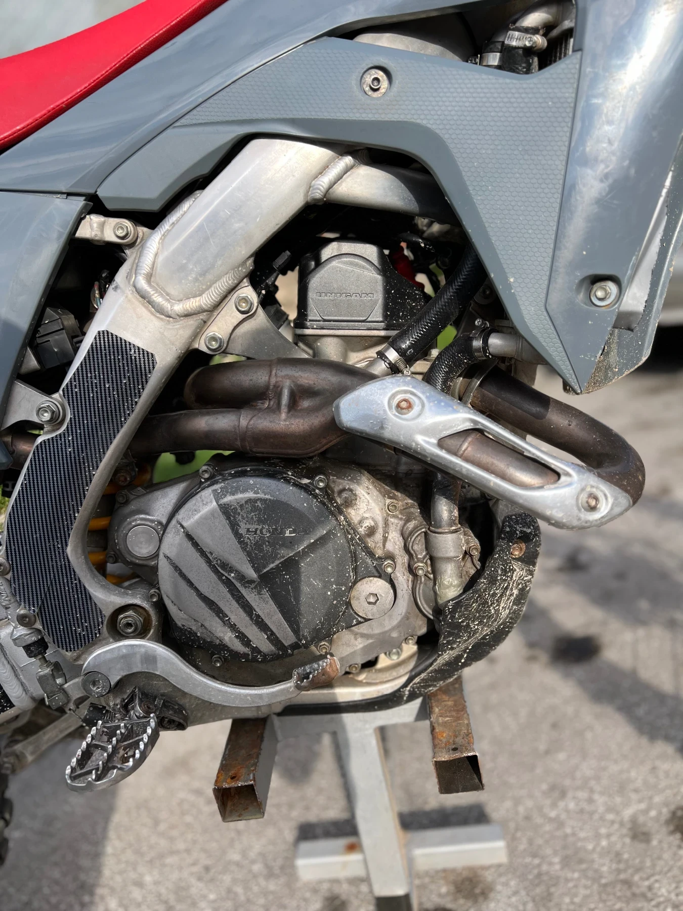 Honda Crf  - изображение 7