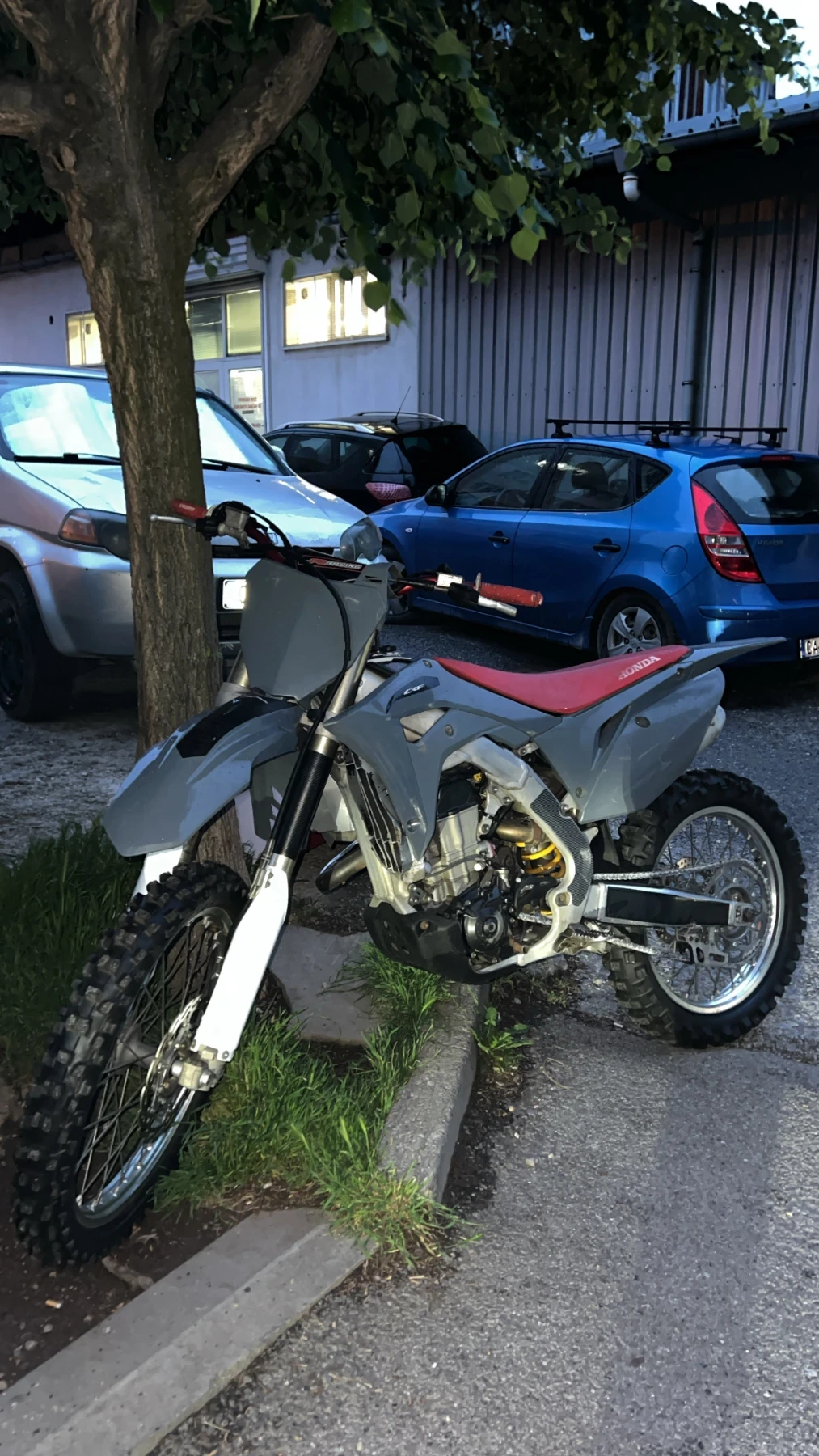Honda Crf  - изображение 4