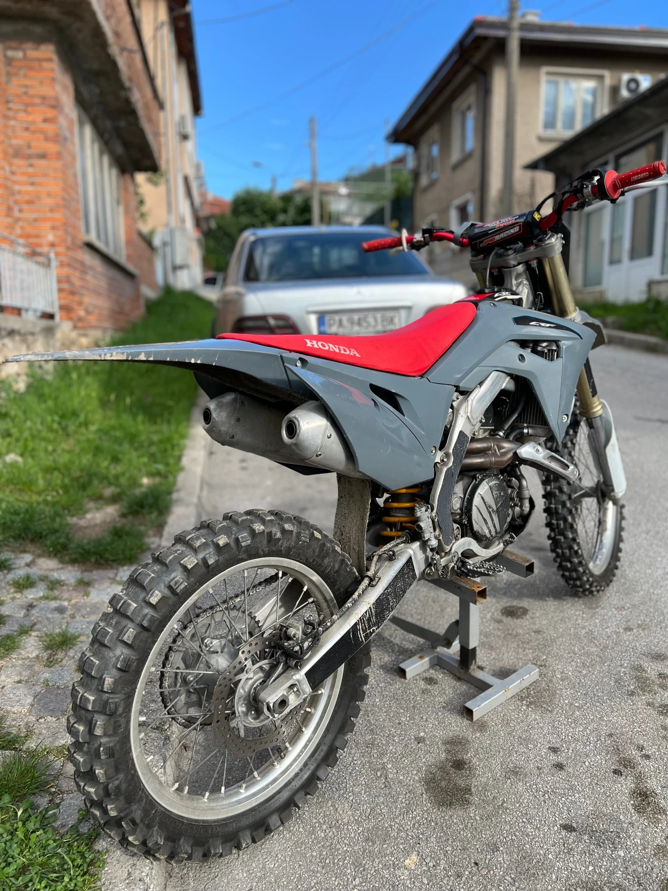 Honda Crf  - изображение 6