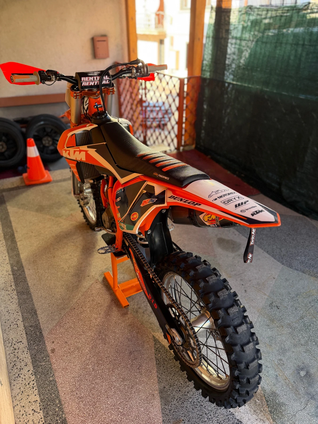 Ktm SX-F 250 Factory Editon /Fmf /Excel Takasago /2 ������ | Mobile.bg � ����������� 6