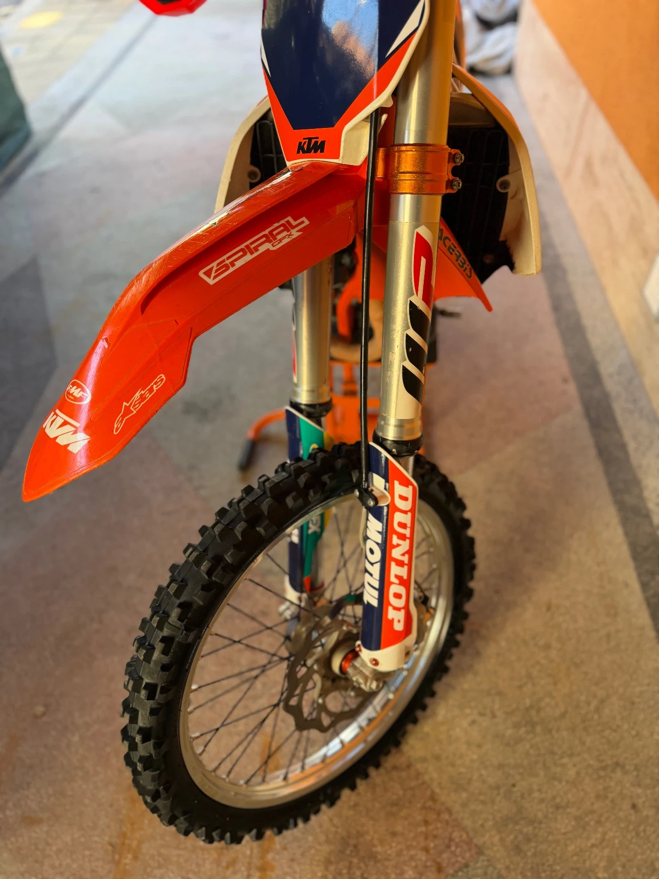 Ktm SX-F 250 Factory Editon /Fmf /Excel Takasago /2 ������ | Mobile.bg � ����������� 8